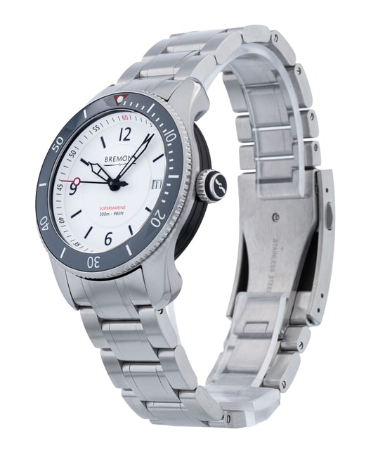 Bremont Supermarine S300/WH Image 2